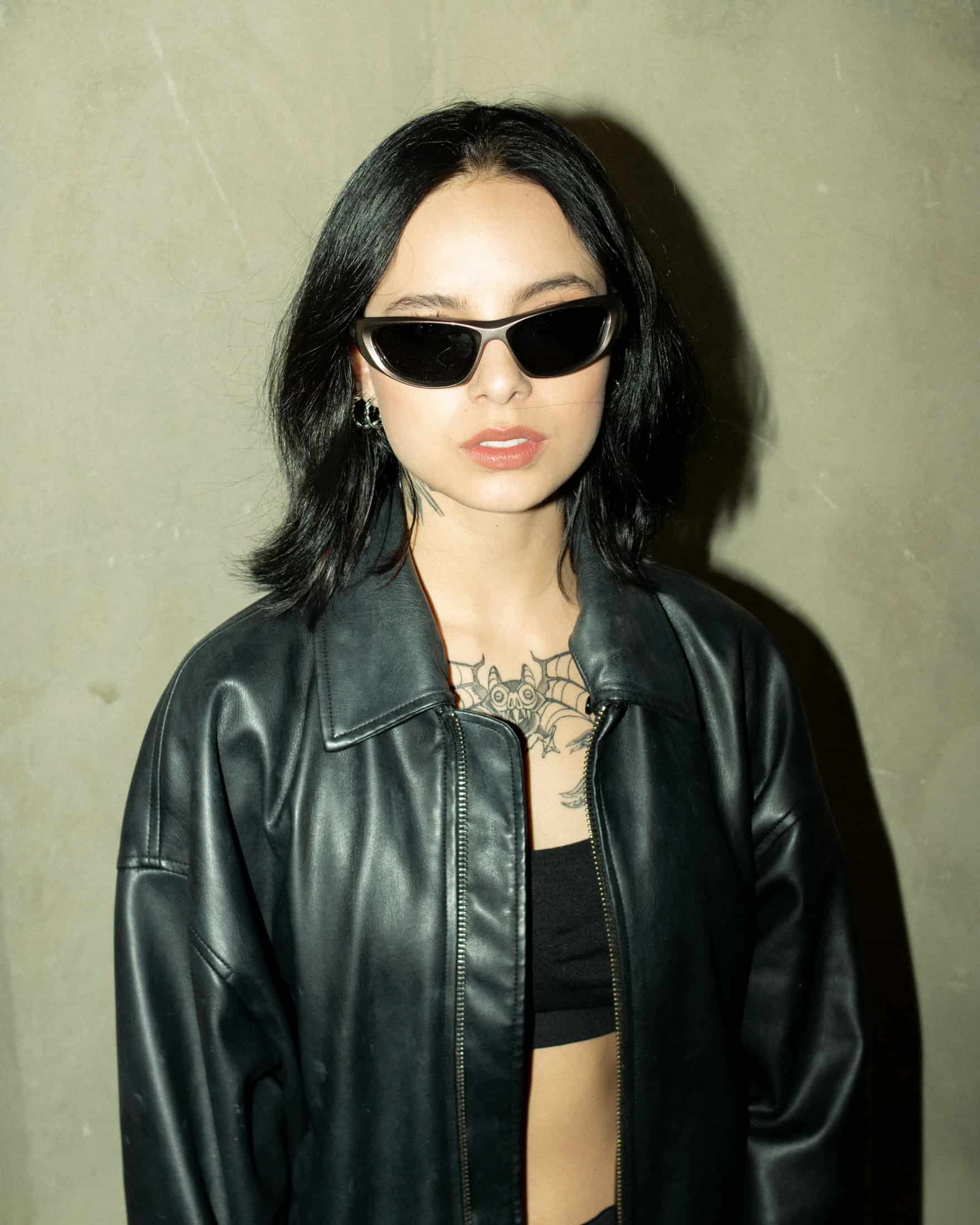 NOVA SUNGLASSES - BLACK / SMOKE - miniatura 6