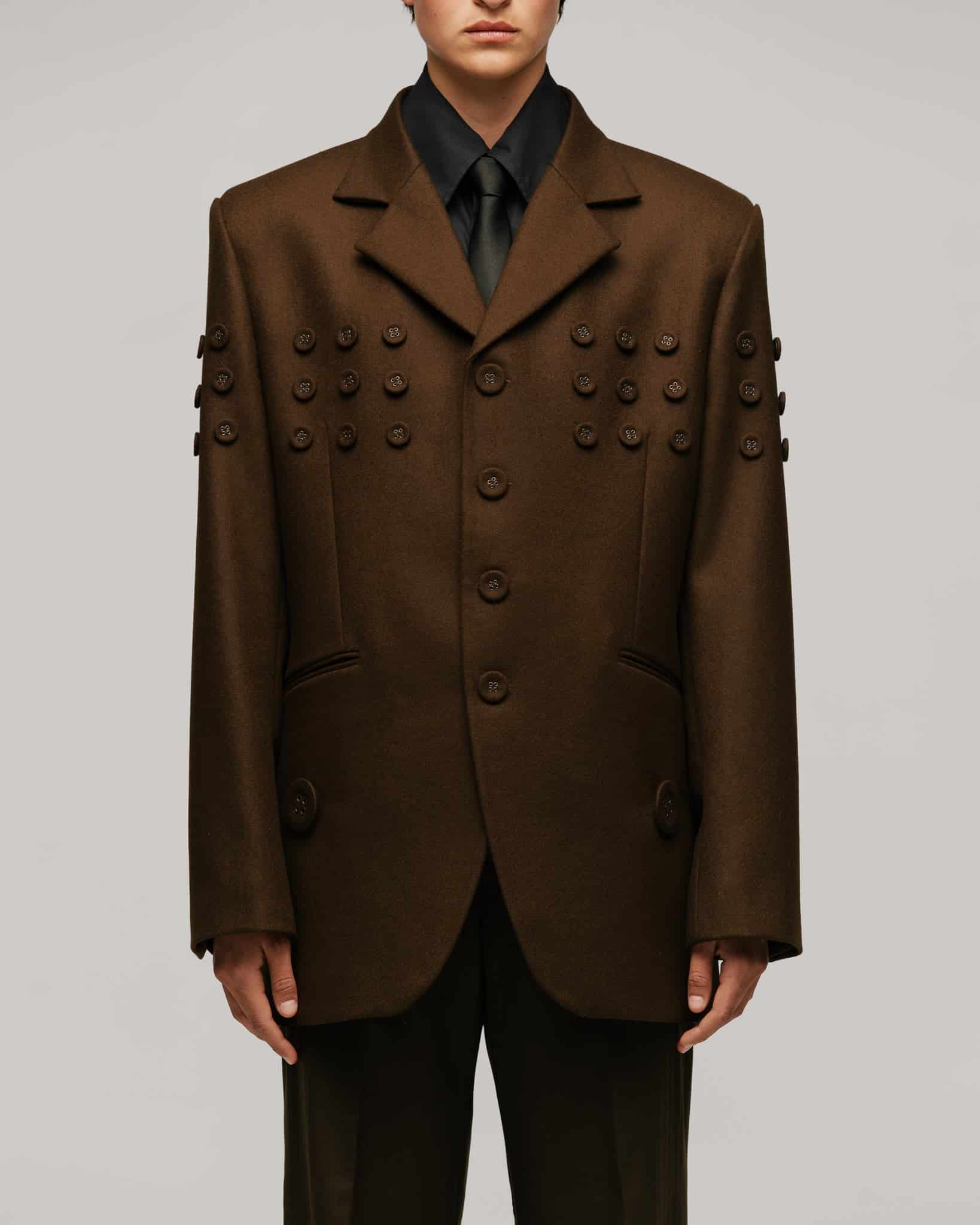 Blazer Semillas - miniatura 3