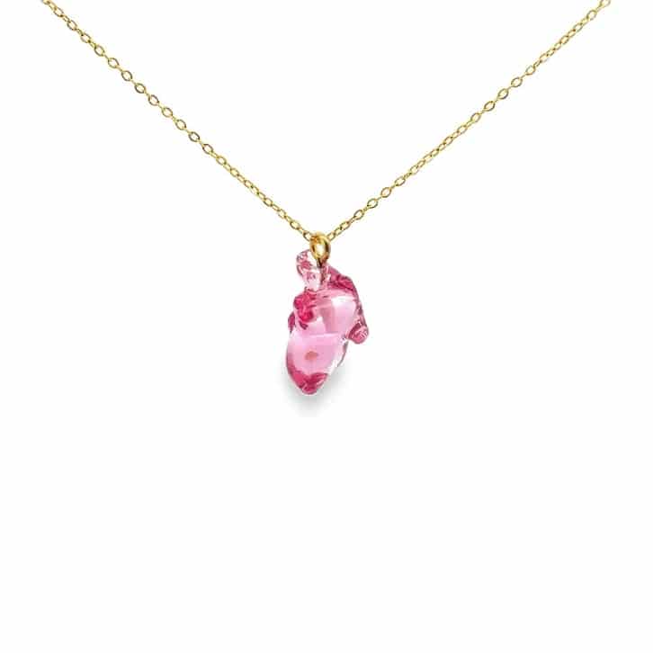 BlingTOMIC Heart Necklace - miniatura 4