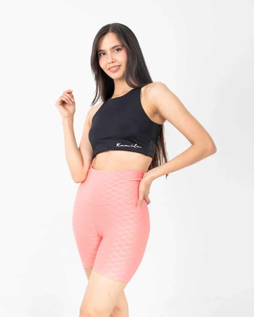 Biker Deportivo Con Push Up - miniatura 1