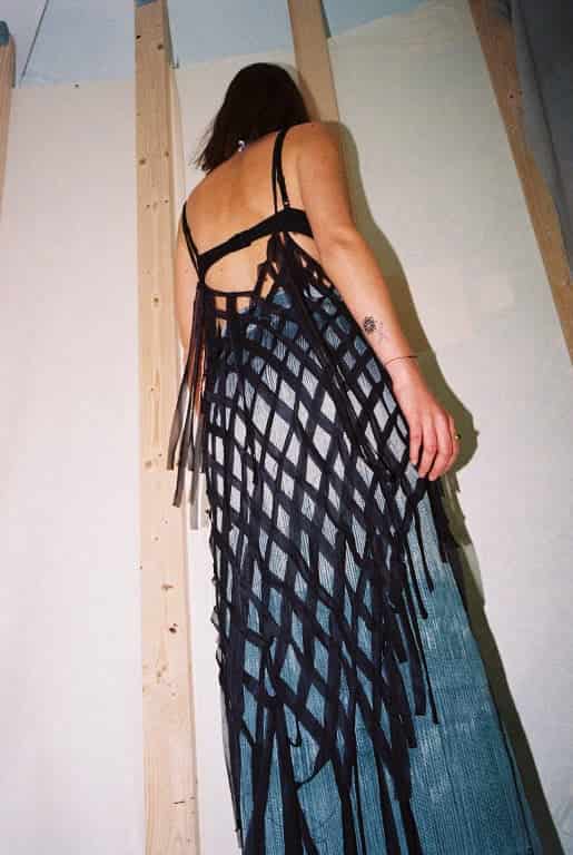 CASCADE DRESS - miniatura 2