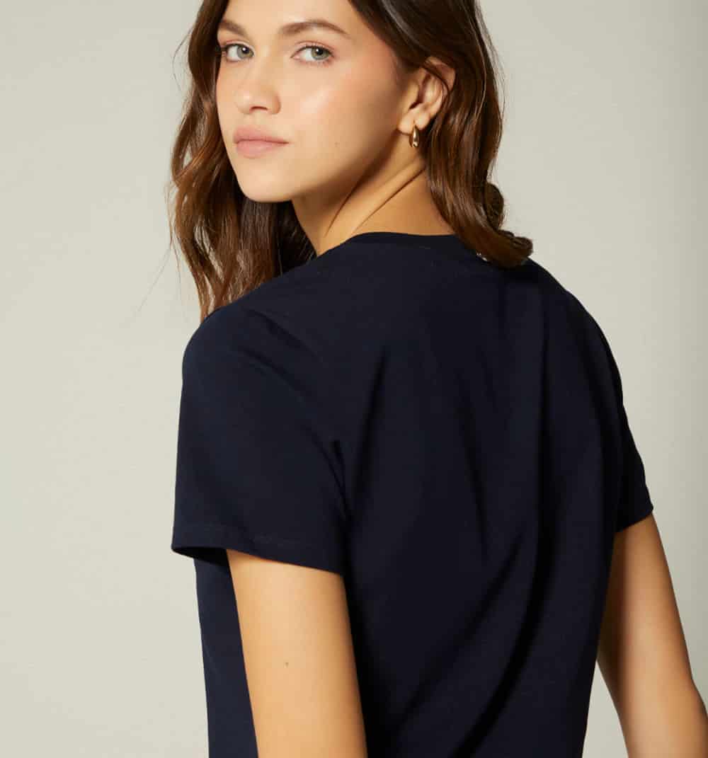 Camiseta estampado con hot fix - miniatura 2
