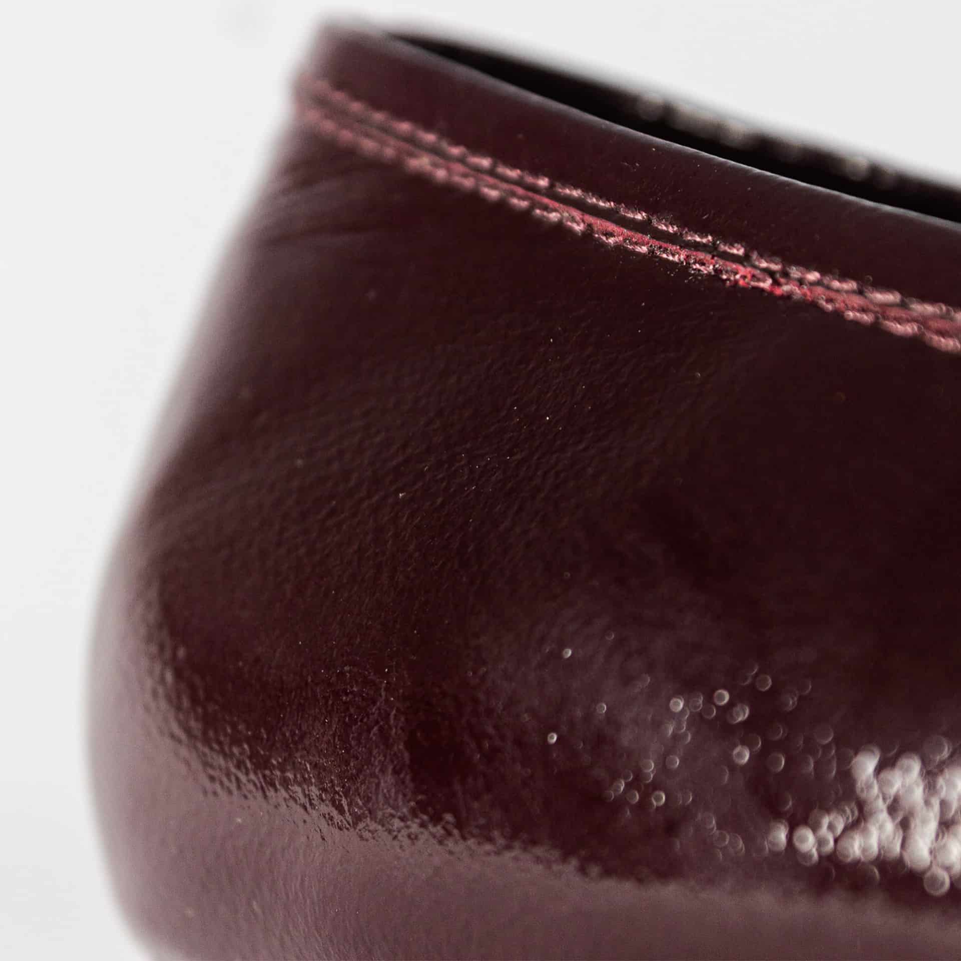 "Élodie" MOCASÍN en CUERO - miniatura 17