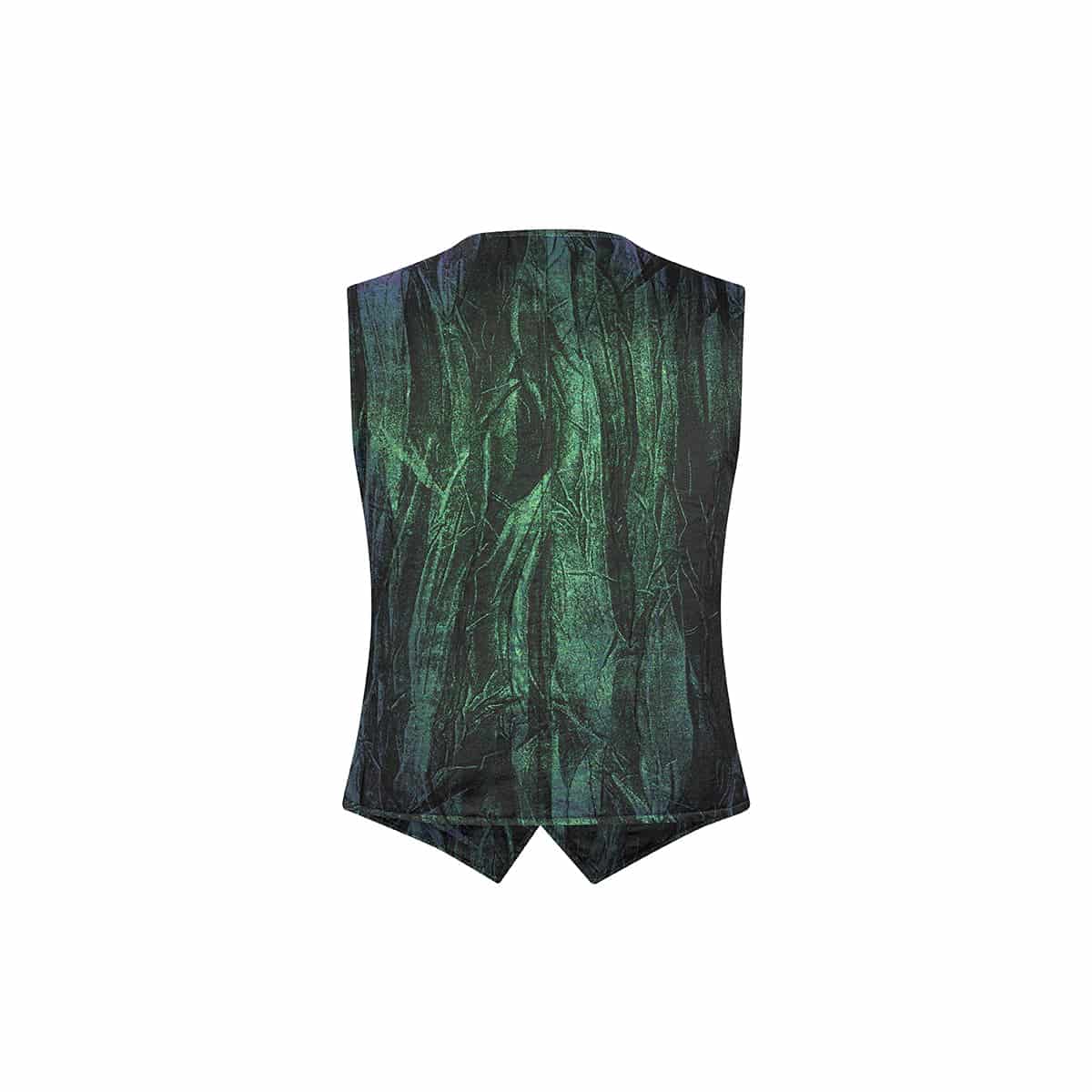 CHALECO/TOP JACQUARD - miniatura 3