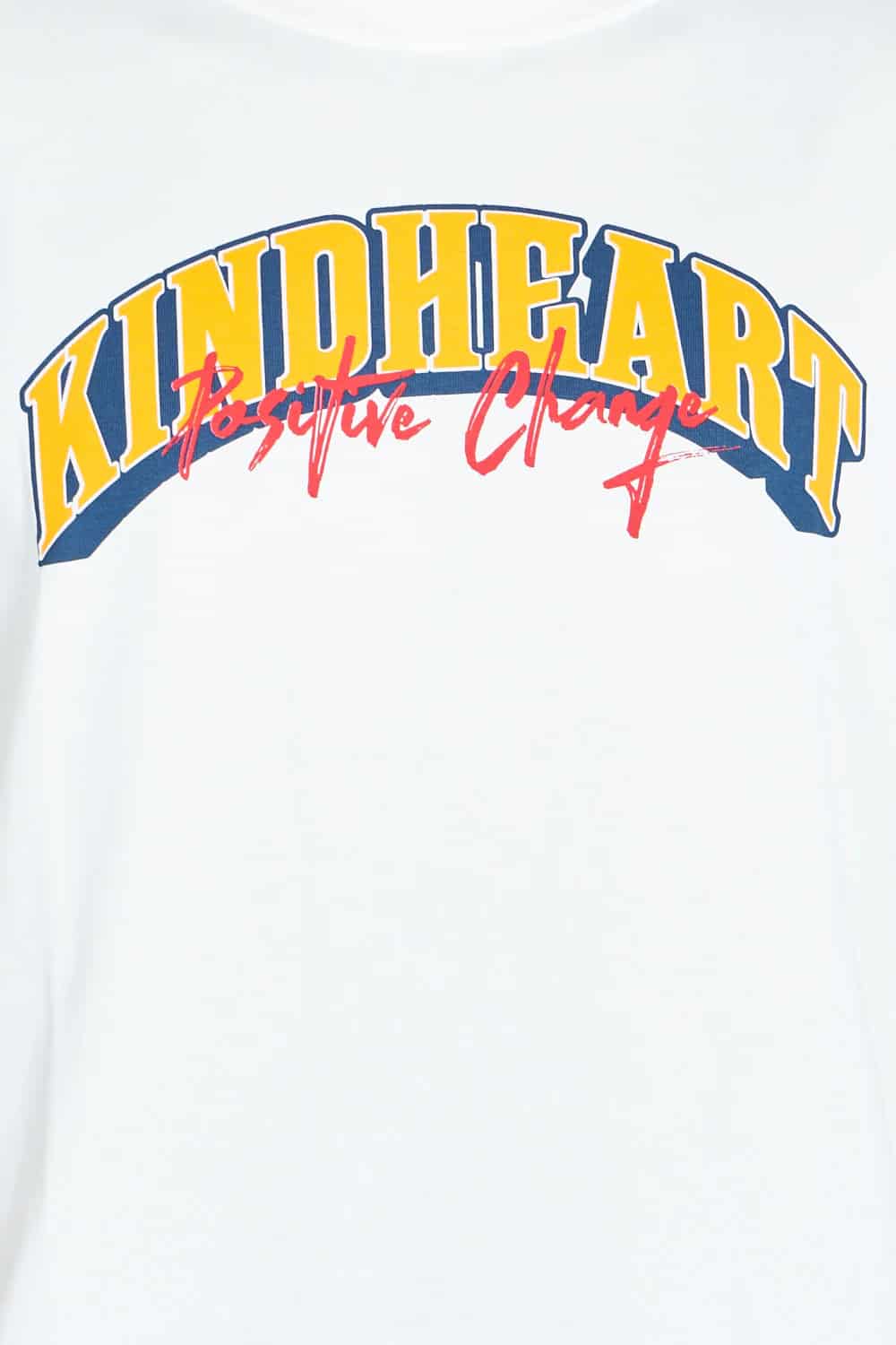 Camiseta oversize KINDHEART MARFIL| DROP 03 | - miniatura 8