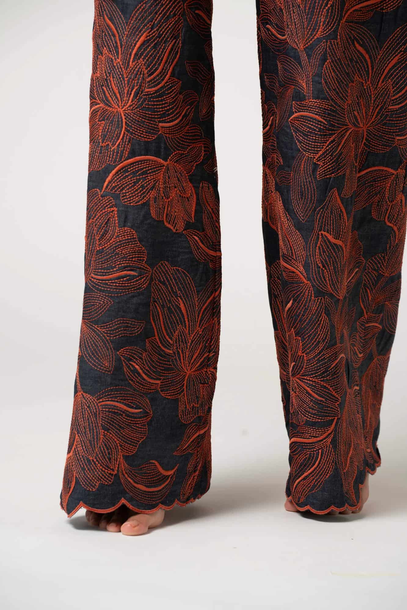 PANTALON ZINNIA - miniatura 4