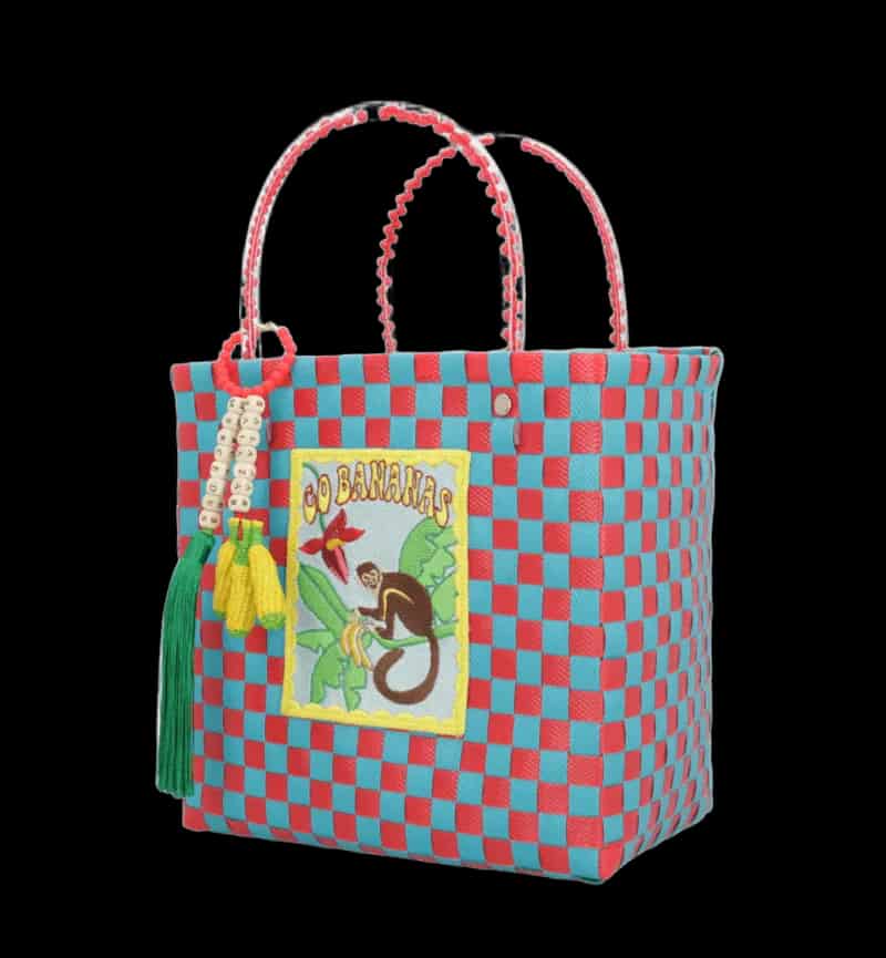 Cartera Pequeña Amazonas - miniatura 3