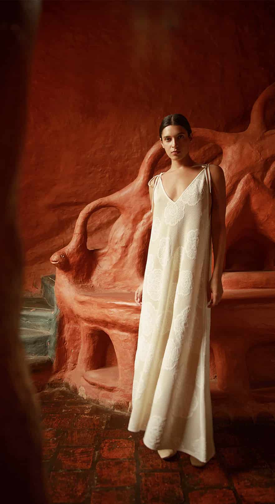 SUE DRESS - miniatura 3