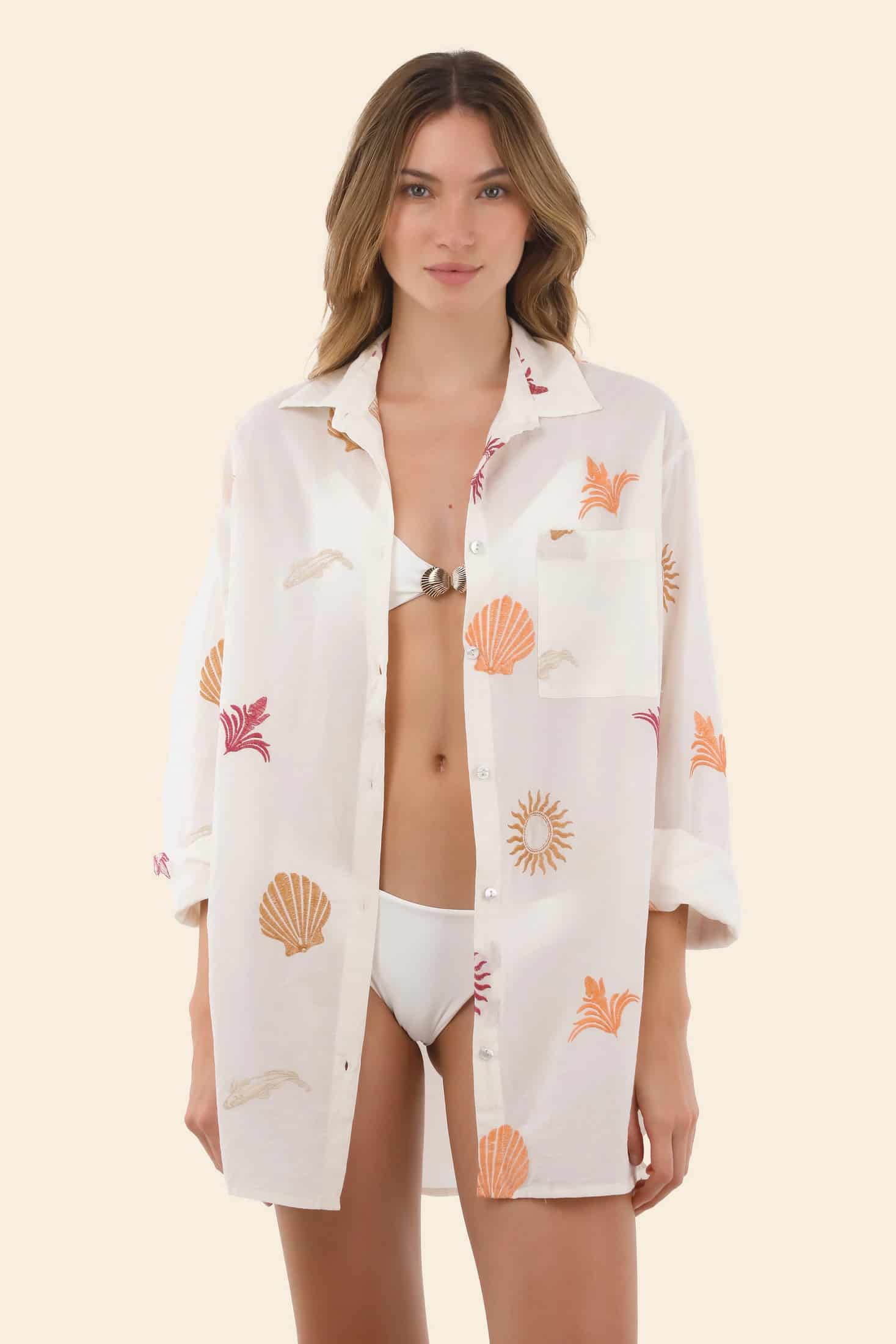 Summer Charm Vera Shirt - miniatura 2