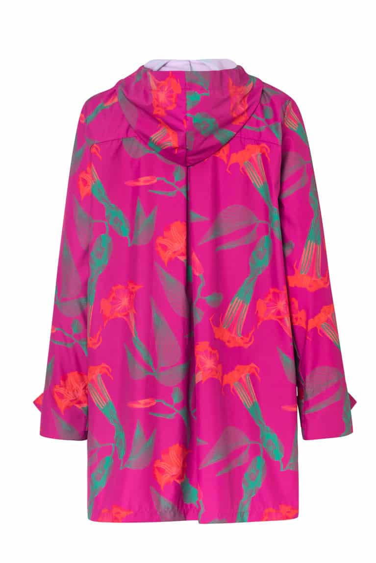 Sonatina | Raincoat para Mujer - miniatura 4