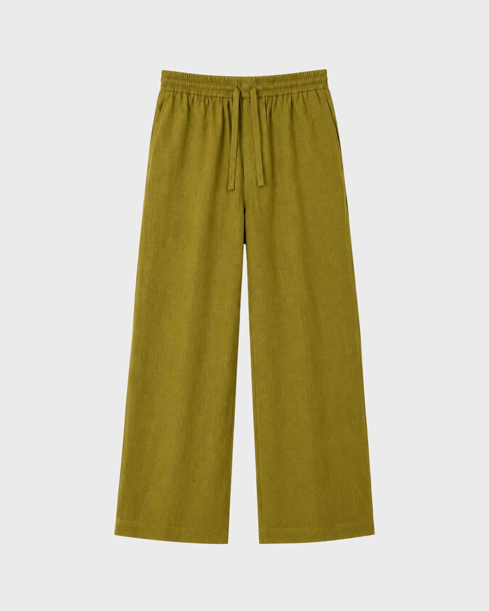Pant bari olive - miniatura 1