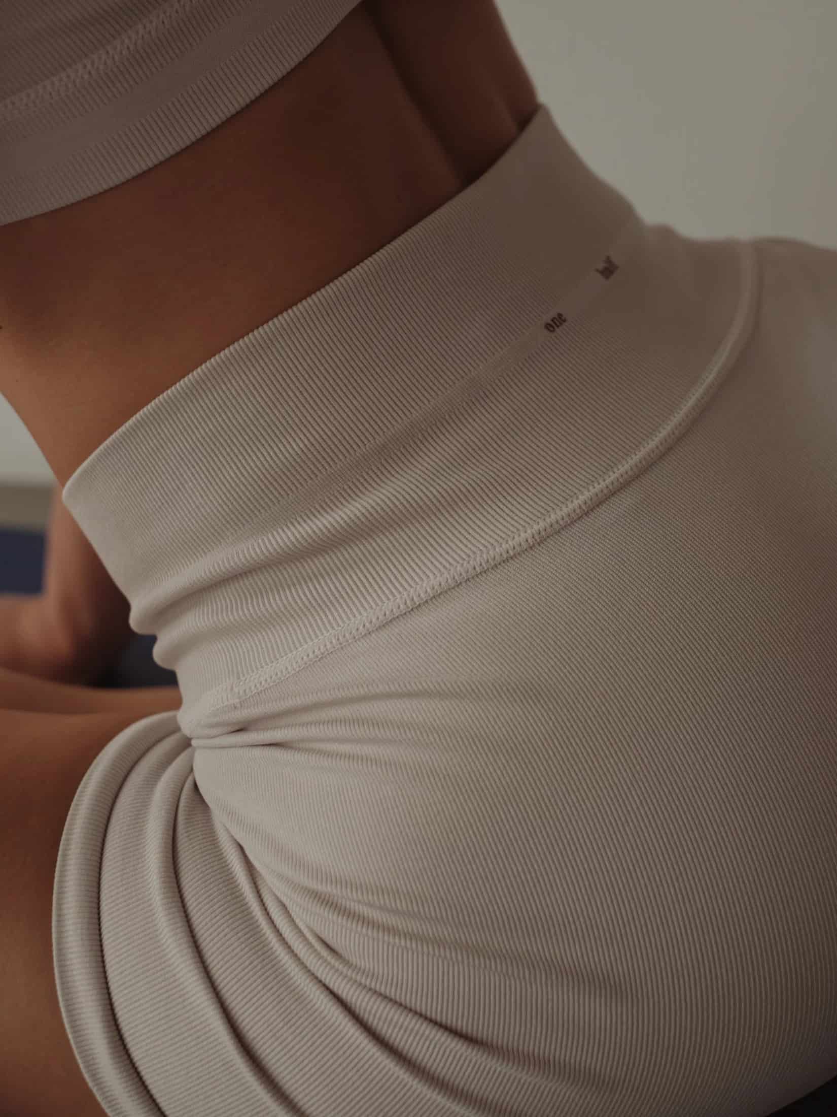 SHAPER SEAMLESS SHORT - NATURAL - miniatura 4