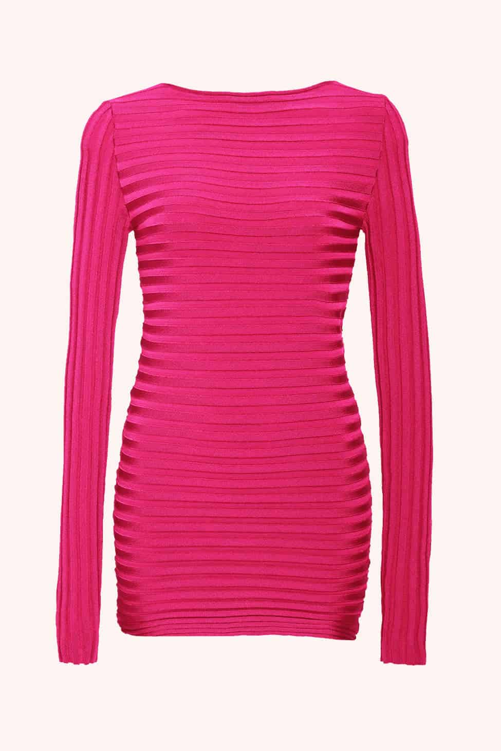 Ribbed Blouse - miniatura 2
