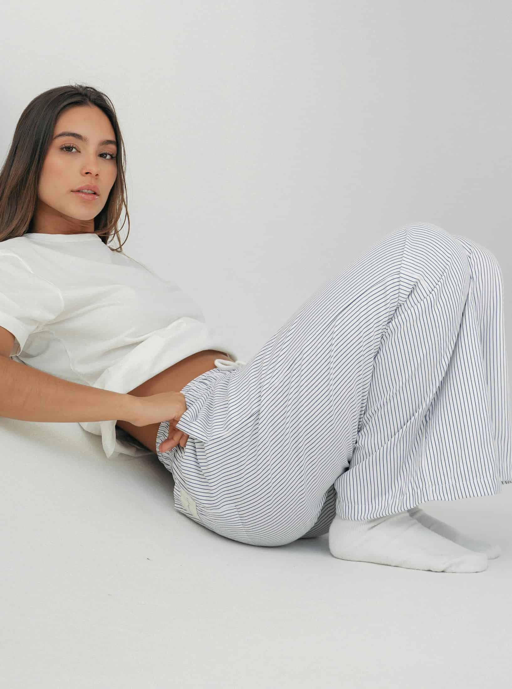 Pijama Pantalon Mujer Lounge - Capri - miniatura 1