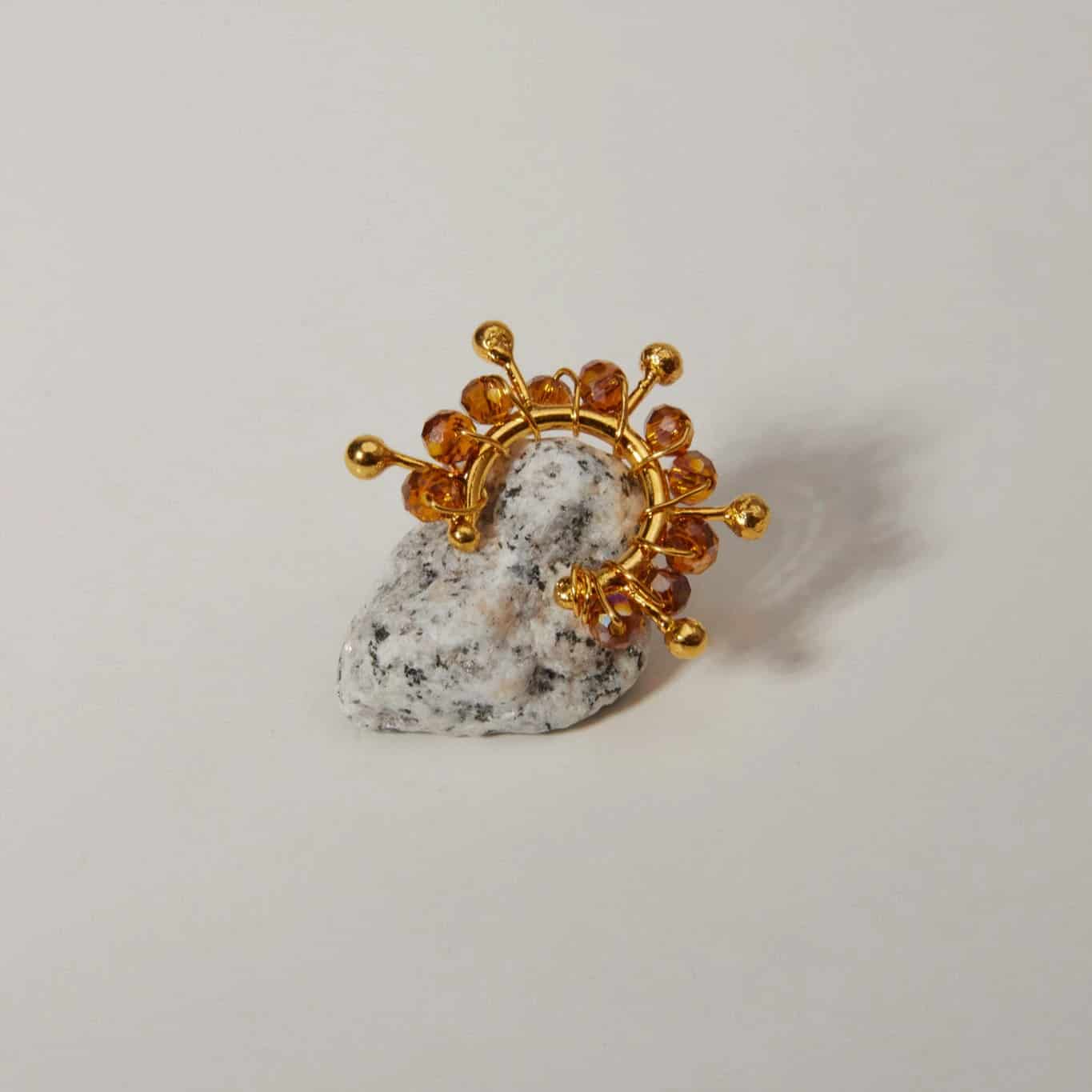 Laguna Spike Ear Cuff - miniatura 2
