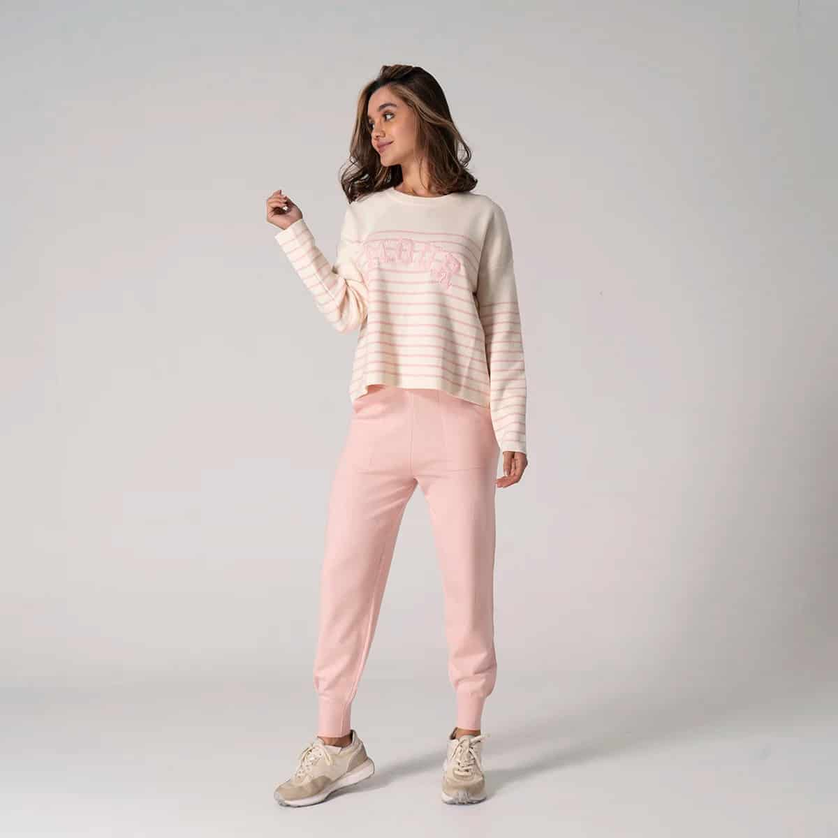 Conjunto Sport Tejido Amour - miniatura 3