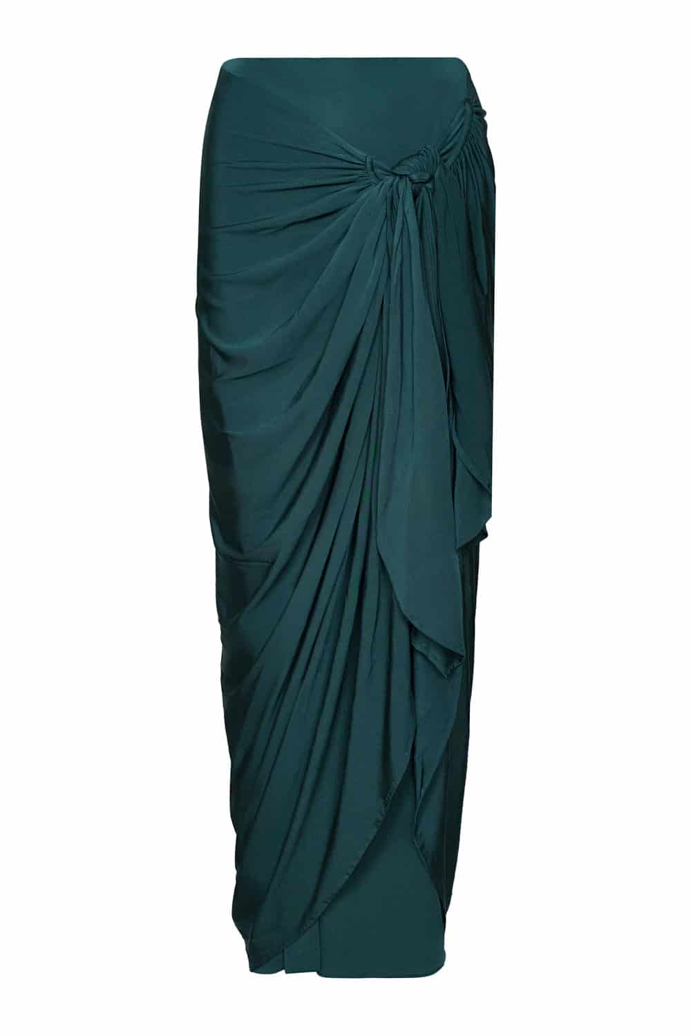 Falda brissa bottle green - miniatura 1