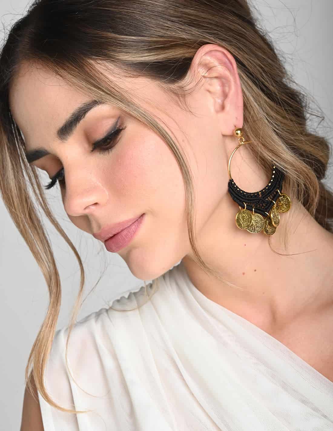 Areta Asha Negro - miniatura 2