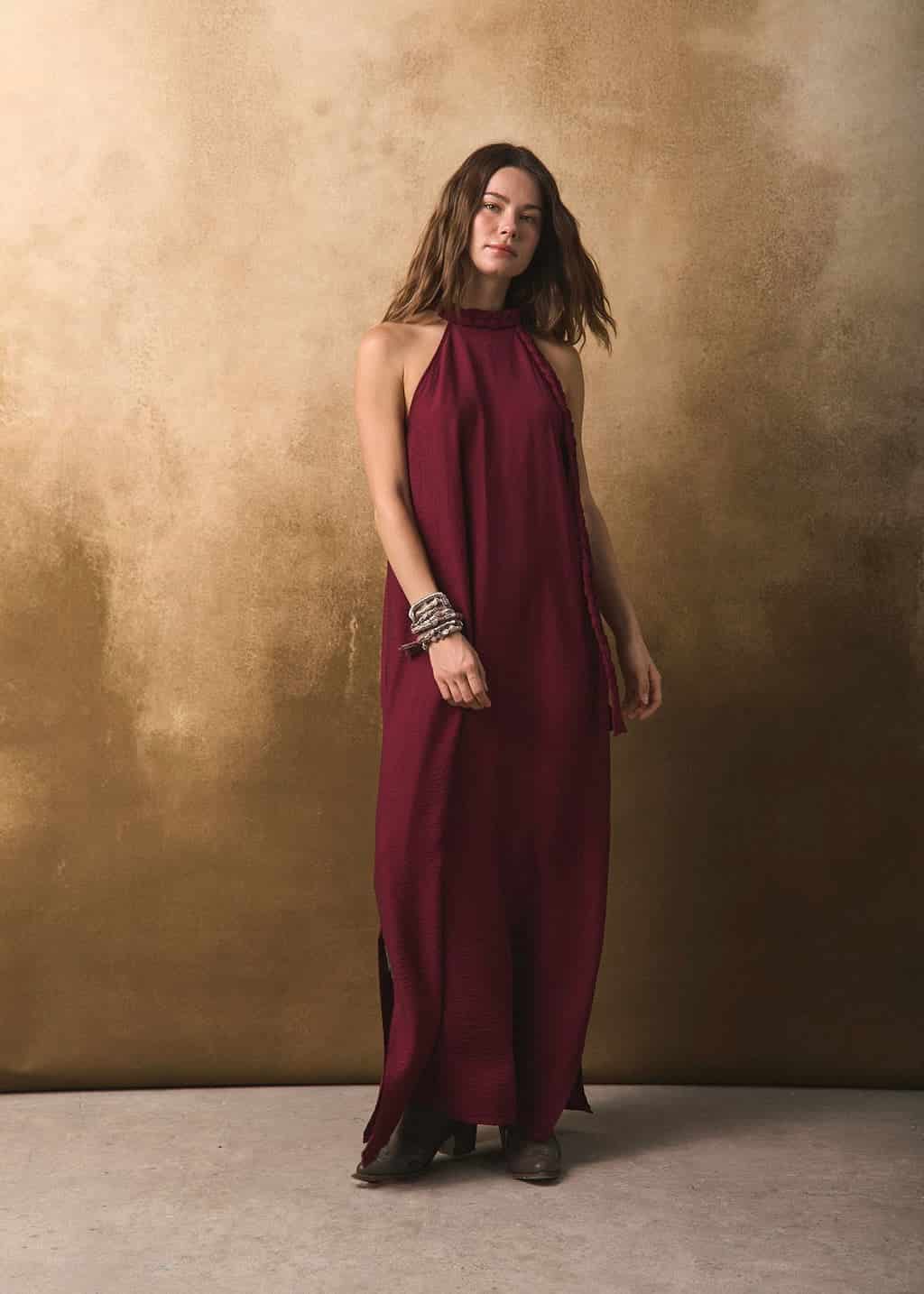Vestido Valle de Silencio - miniatura 1