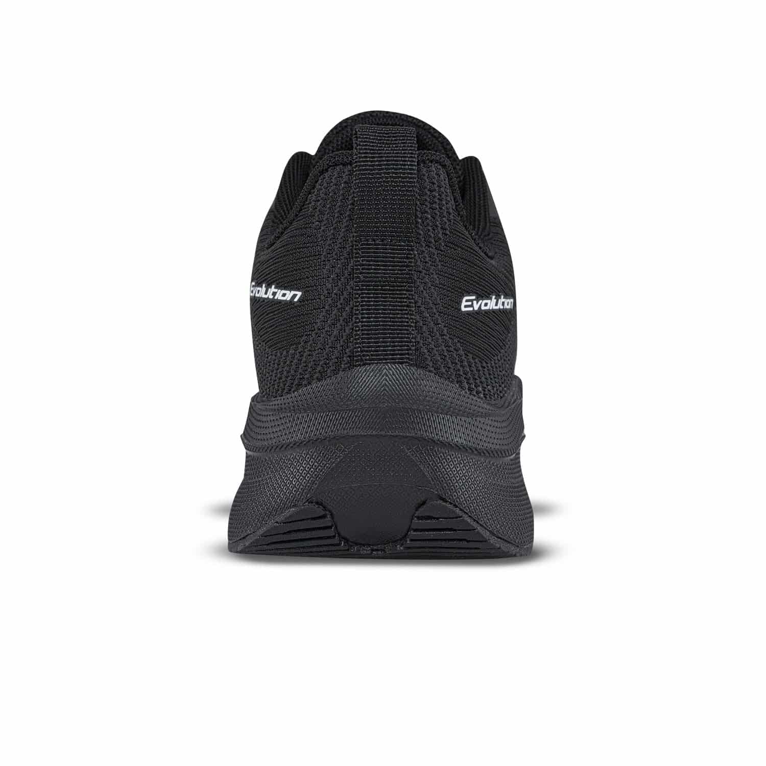 Tenis Running Facod Negro-Negro Croydon Para Mujer - miniatura 5