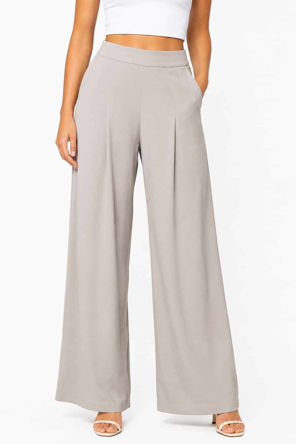Pantalon Samuel Gris - miniatura 1