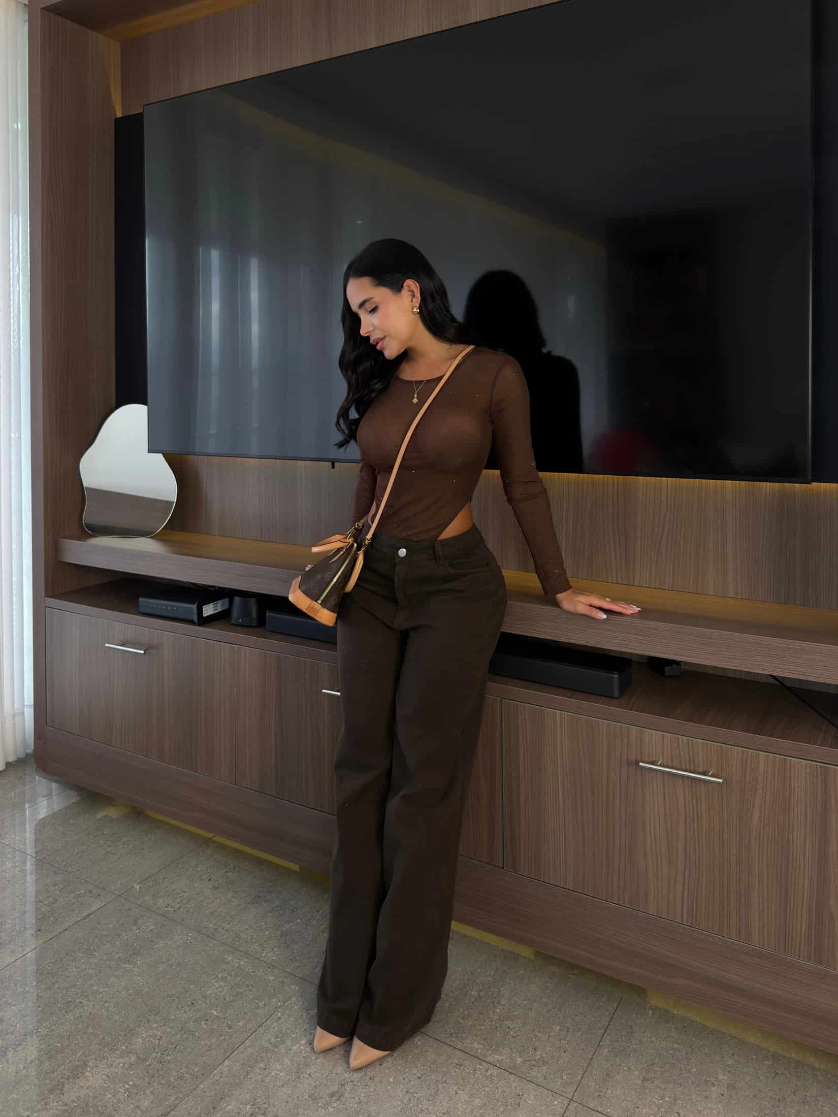 BODY BELEN CAFE - miniatura 1