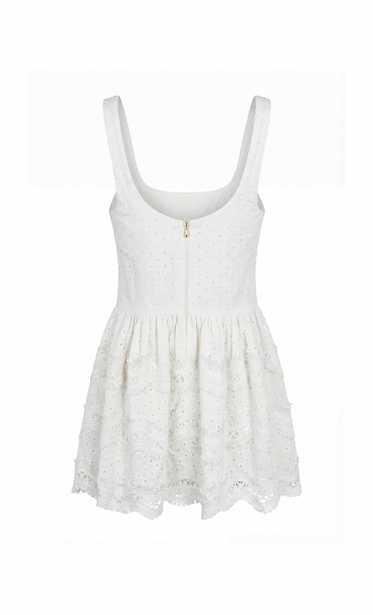 Vestido corto Tamariz - miniatura 5
