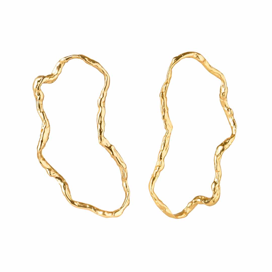 Aretes Lava Maxi - miniatura 1