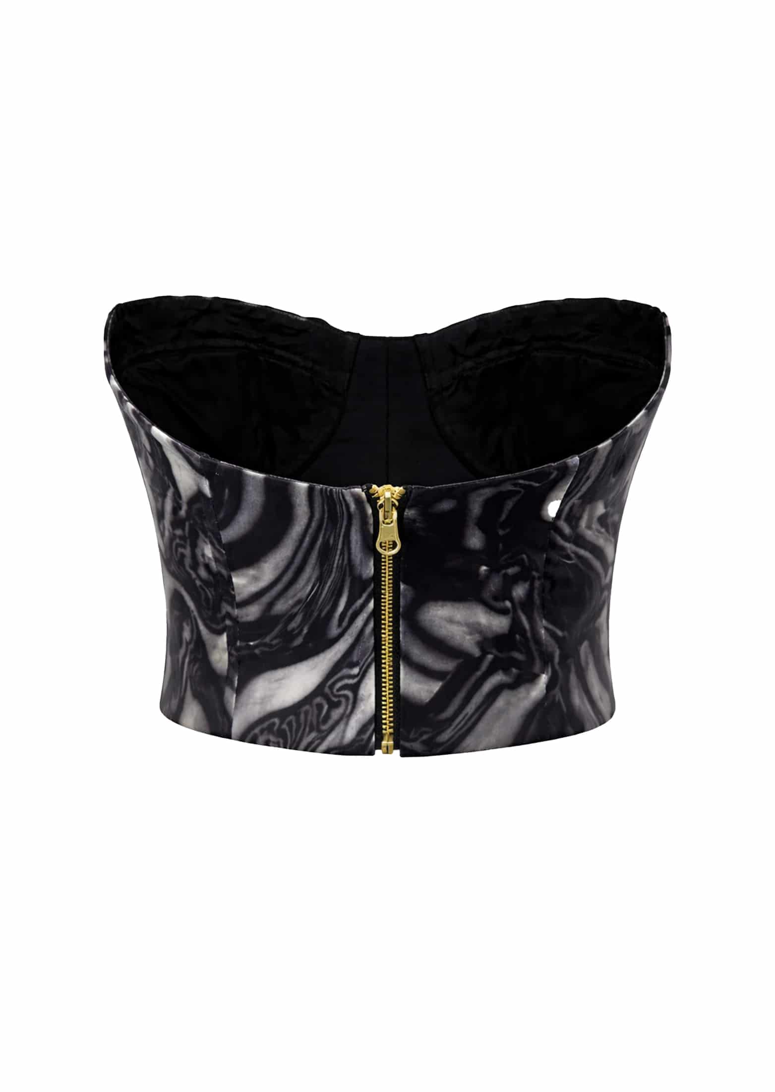 Collage Bustier Reversible - miniatura 4