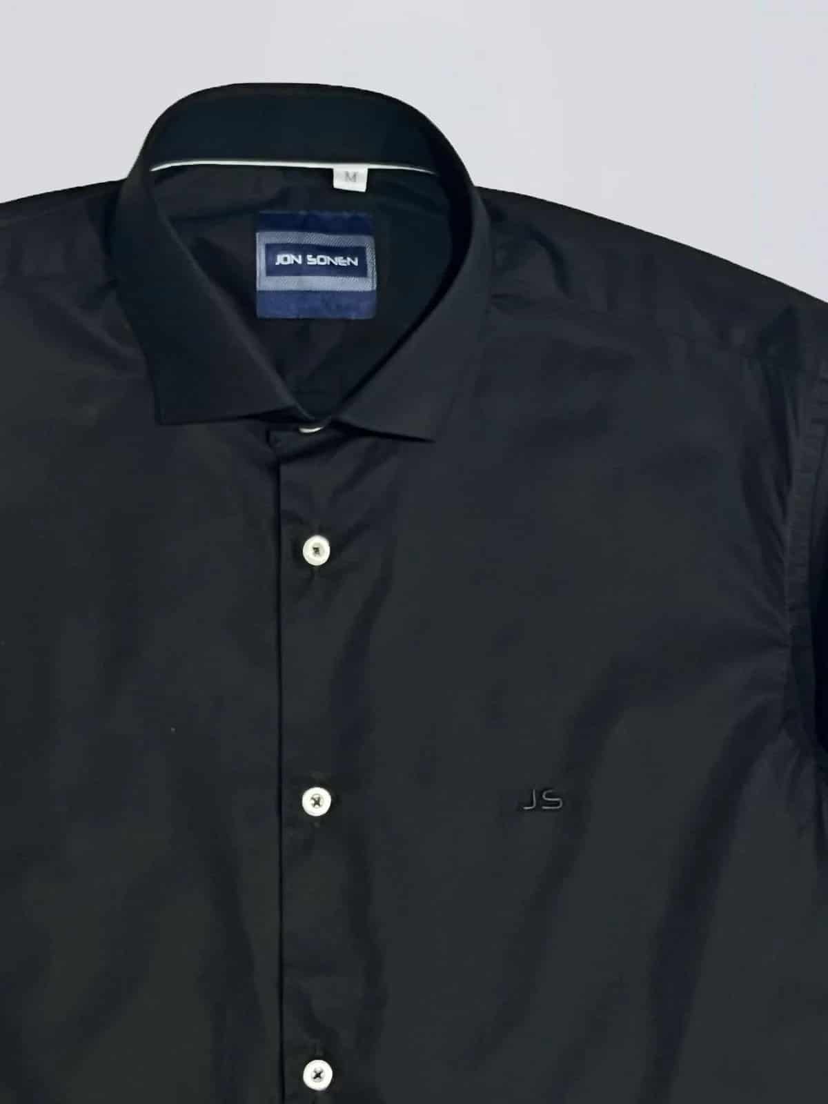 Camisa manga larga para hombre Jon Sonen 020224020 - miniatura 2