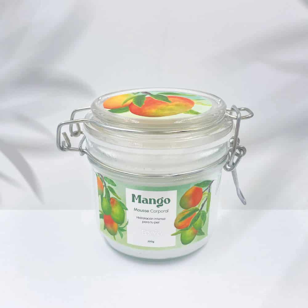 Mousse Mango 200GR - miniatura 1