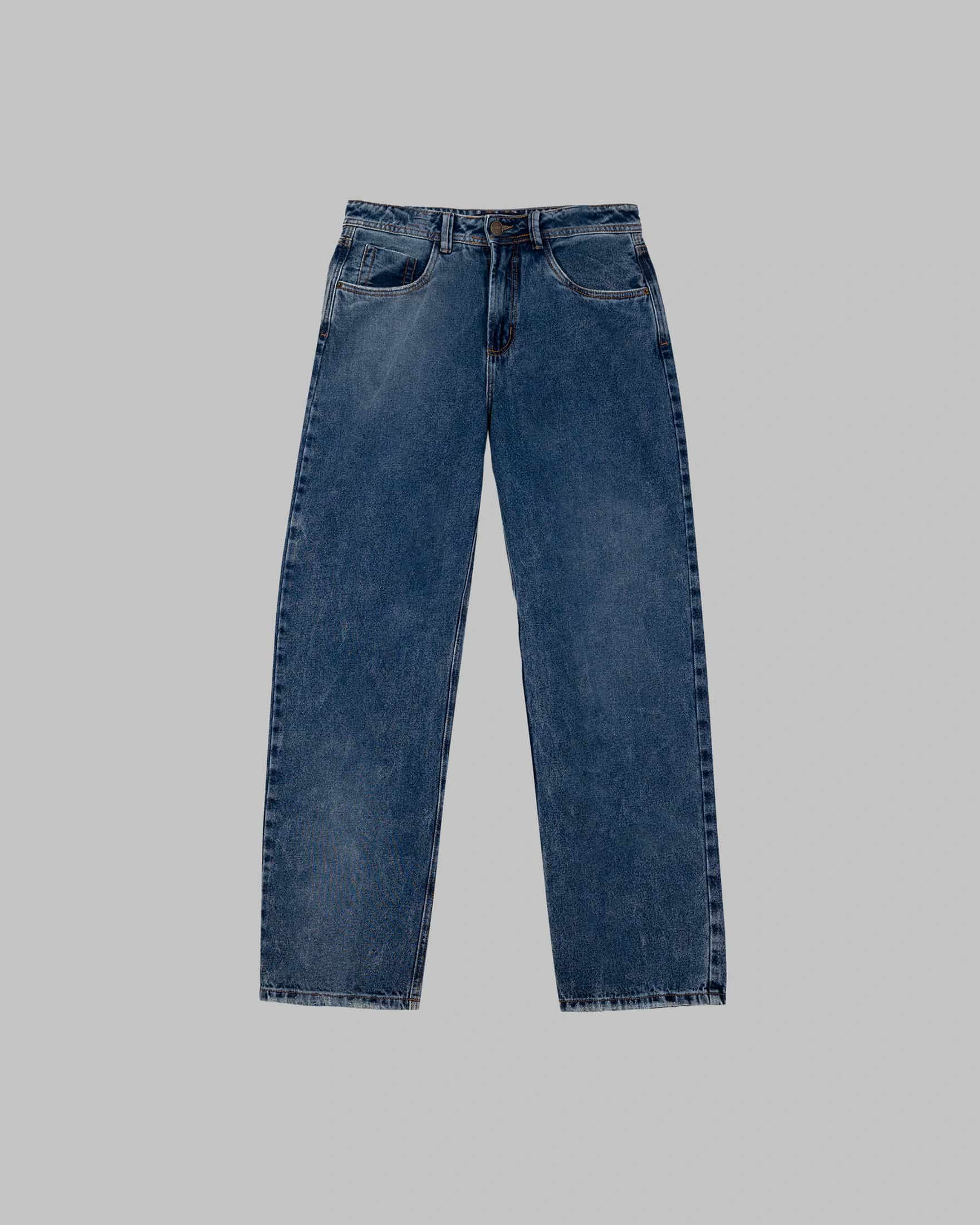 Jean relaxed clasico zidra - miniatura 3