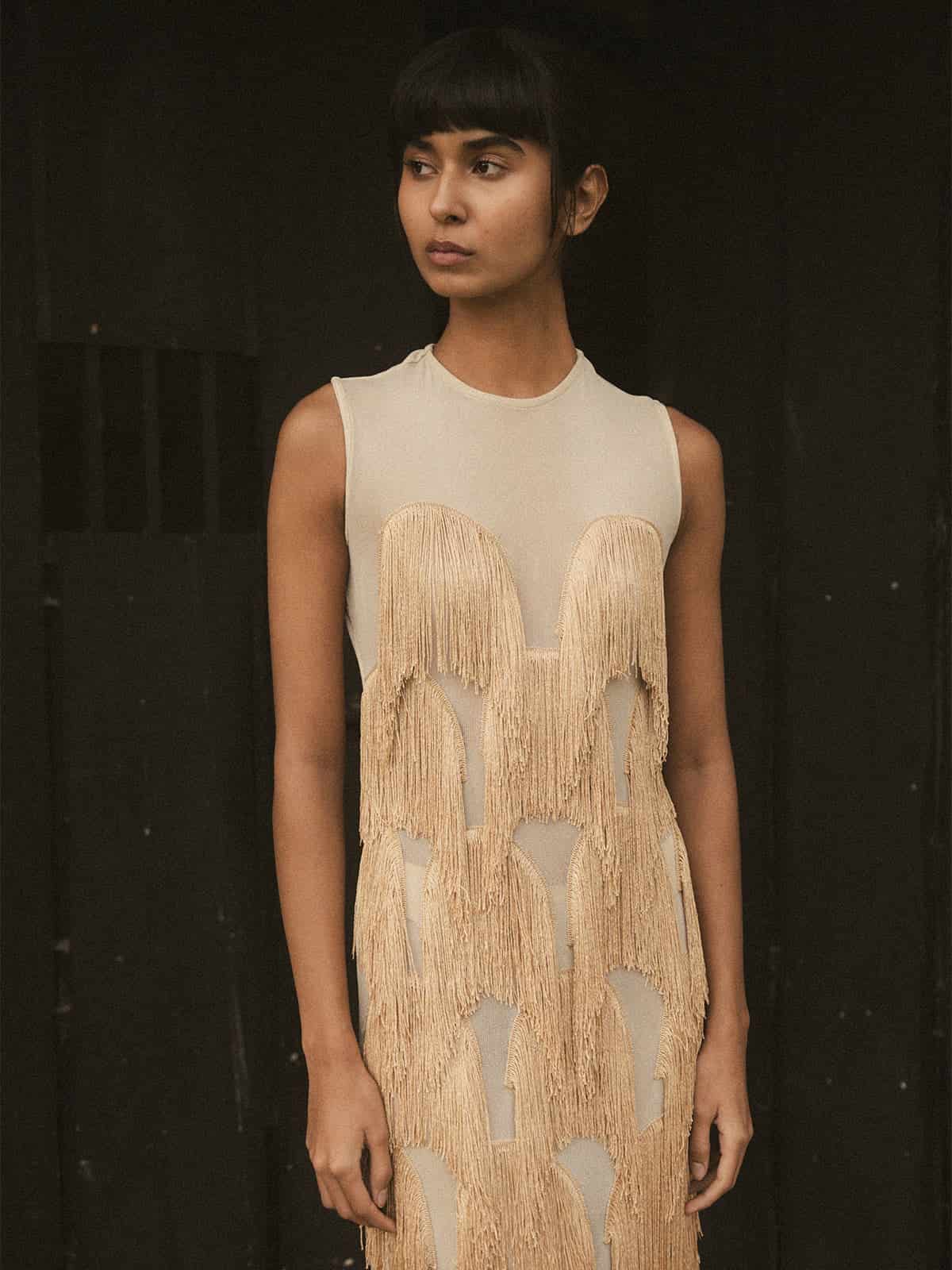 VESTIDO ECOS - miniatura 5