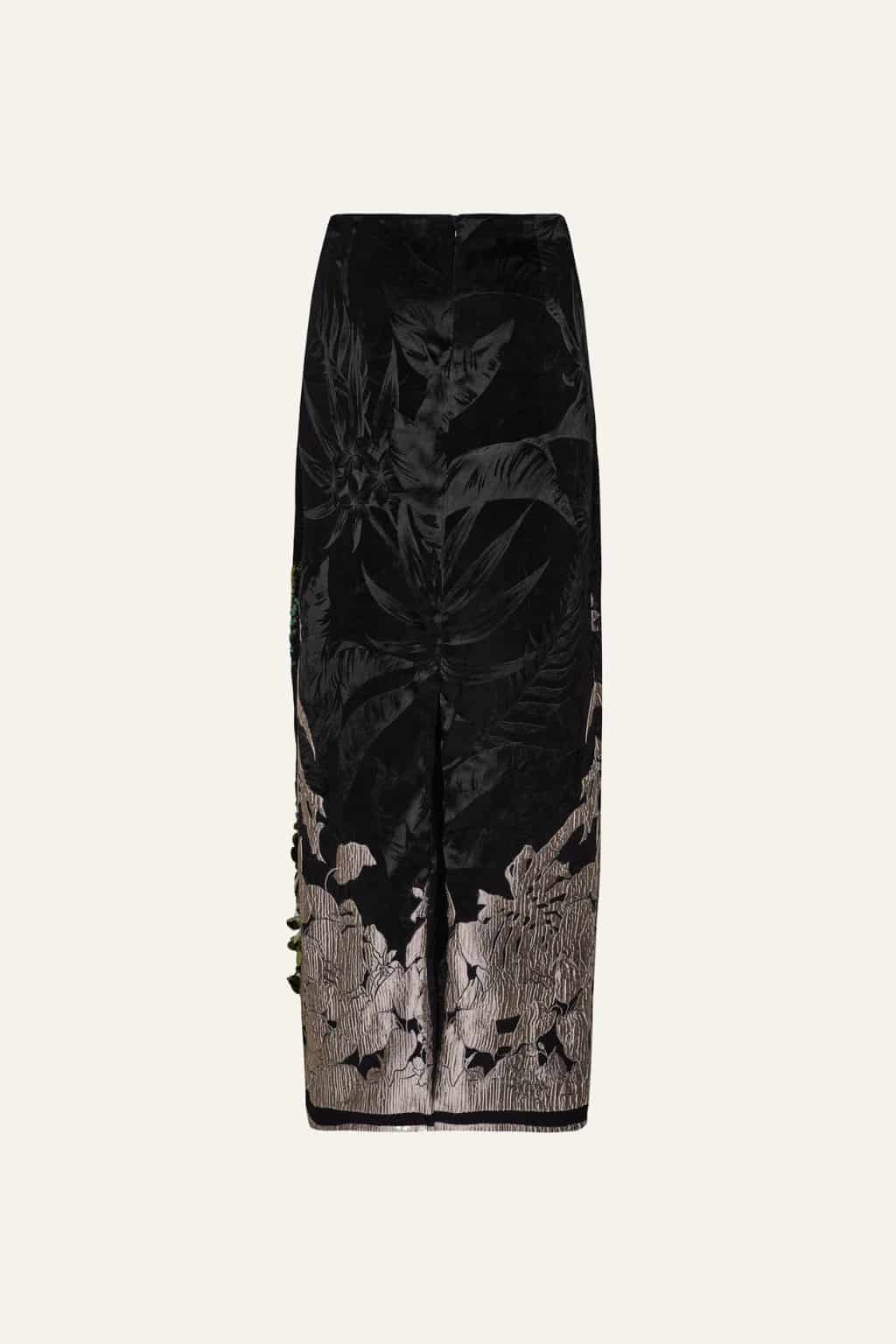 Andalusian Echoes Skirt - miniatura 3