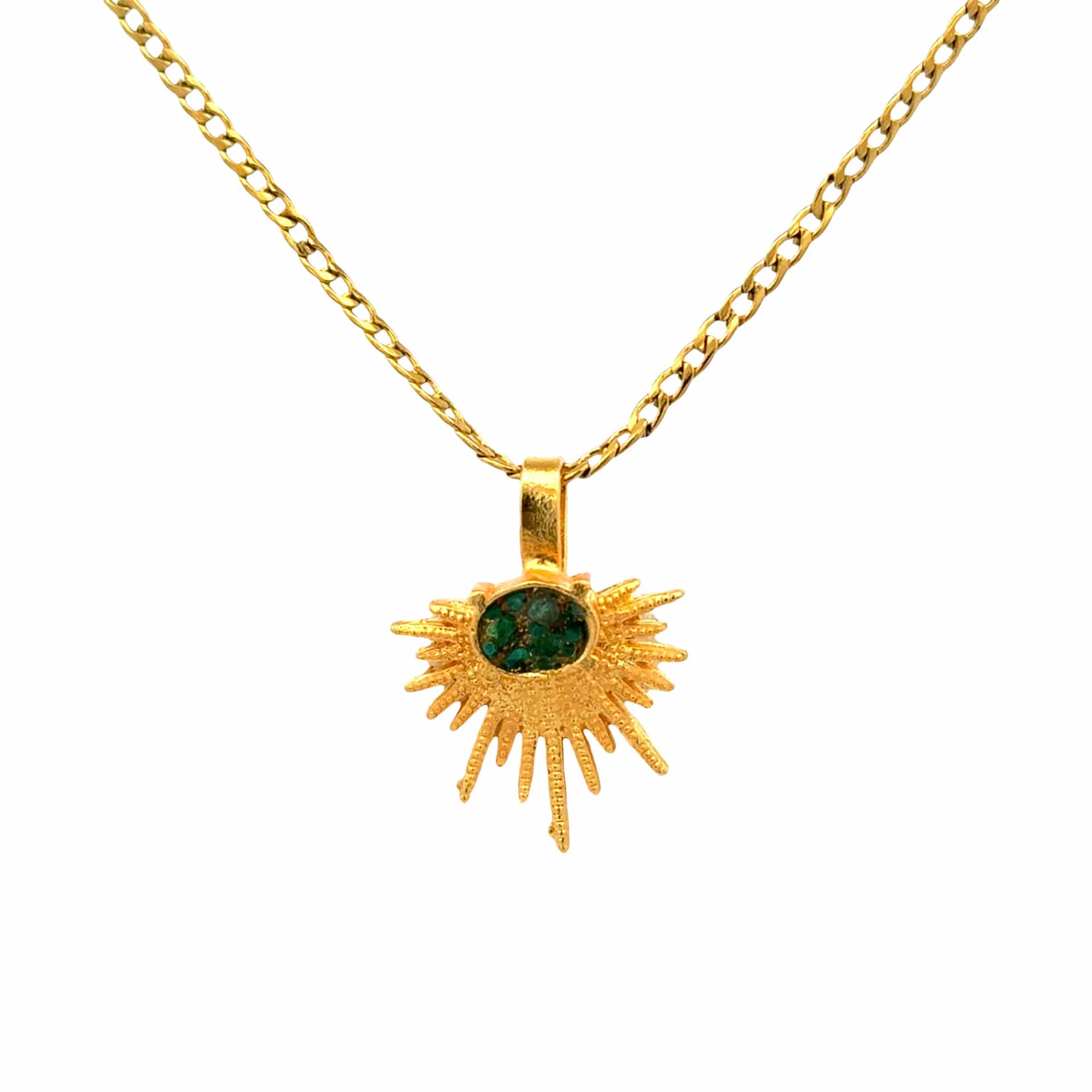 Mini Thunder Necklace - miniatura 3