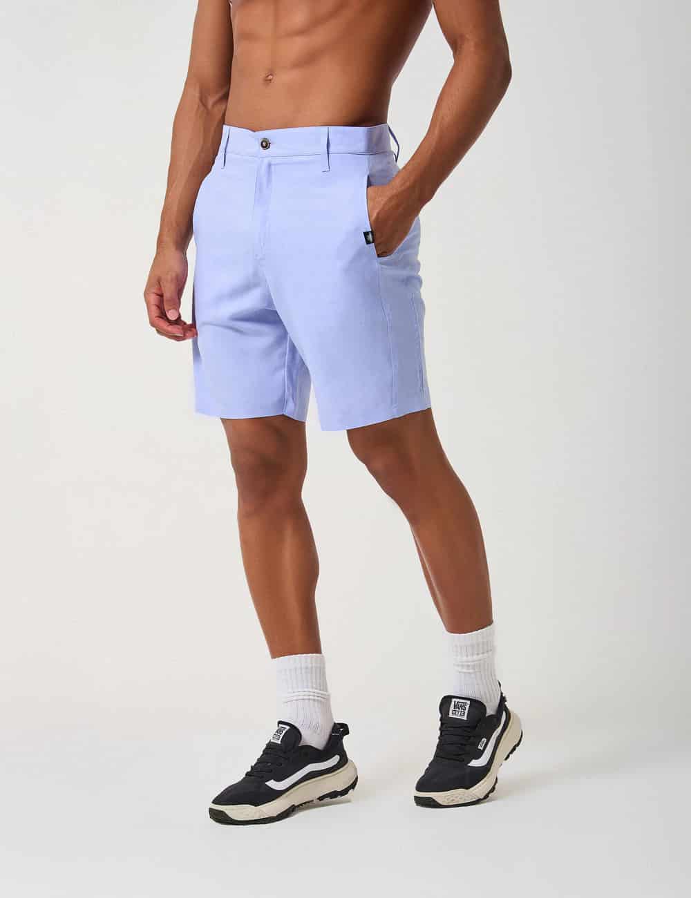 Recess Short 18" Lila para Hombre - miniatura 1