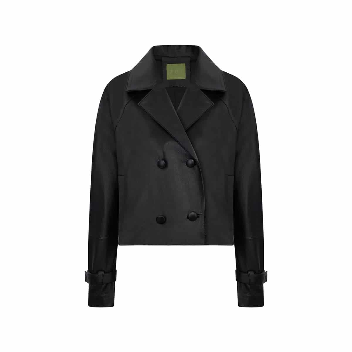 LUCA DOUBLE-BREADED JACKET - miniatura 1