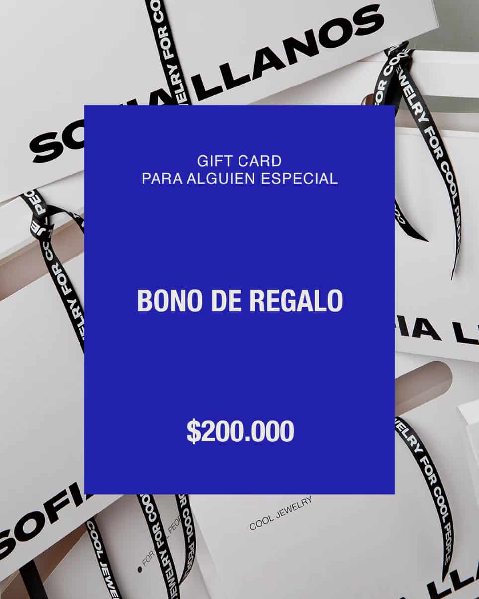 BONO DE REGALO - miniatura 4