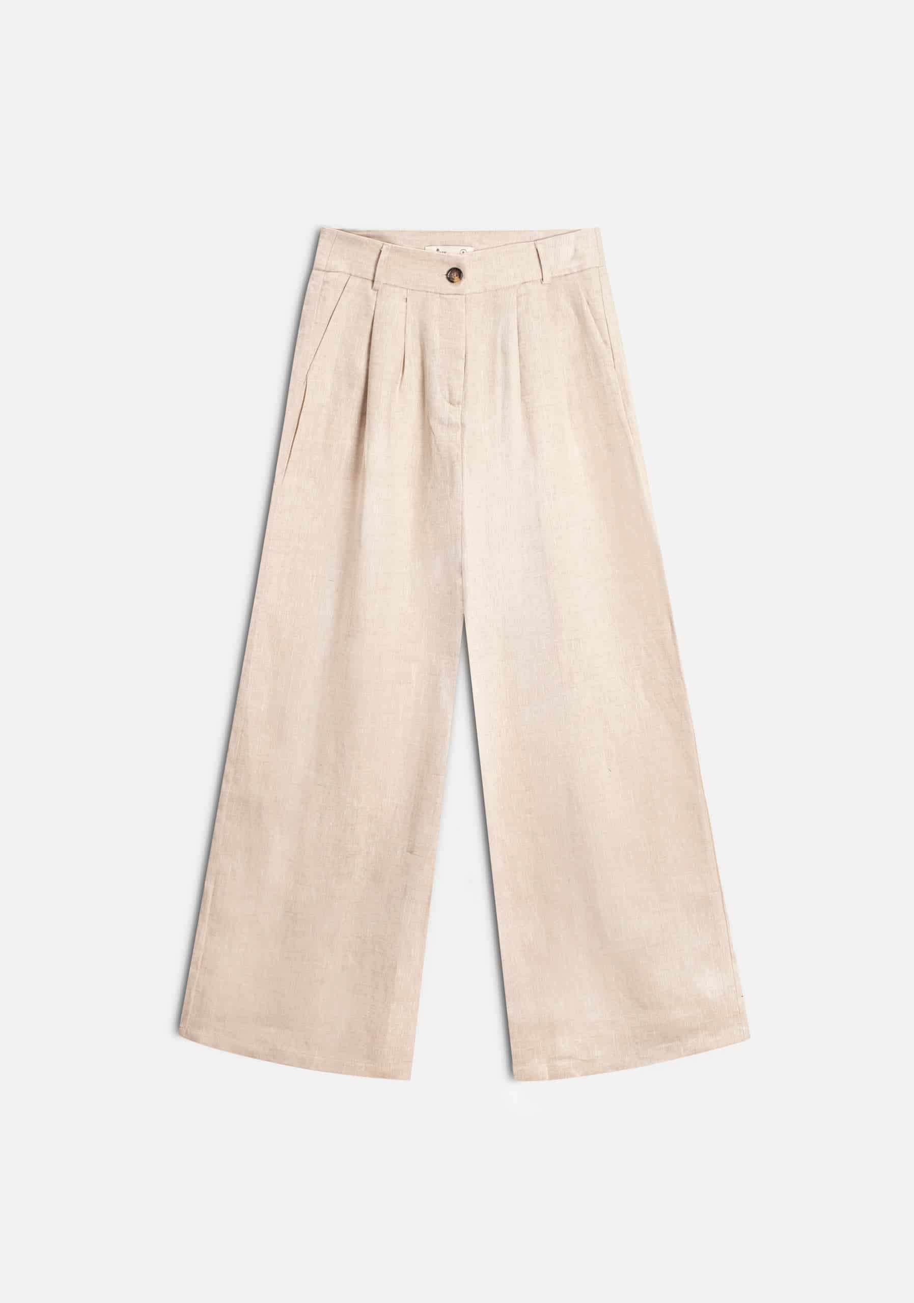 Pantalón M Estelle Avena - miniatura 1