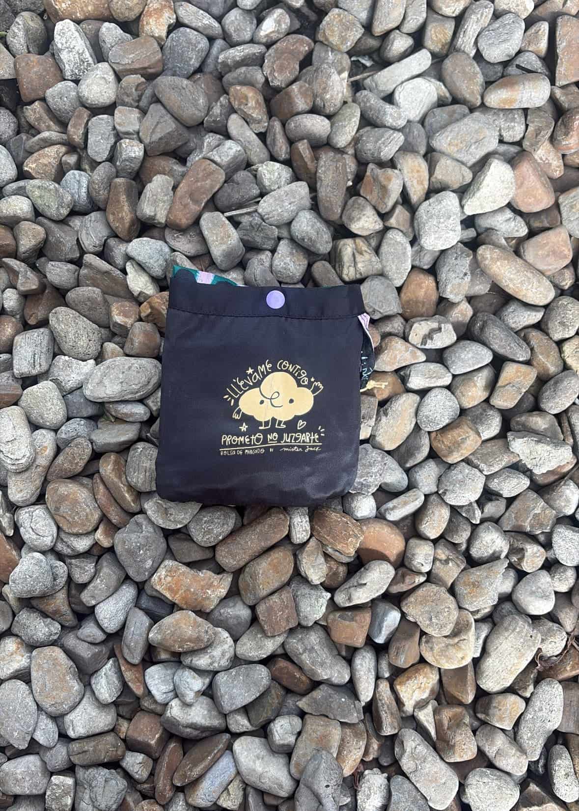 Bolsa plegable my skin - miniatura 3