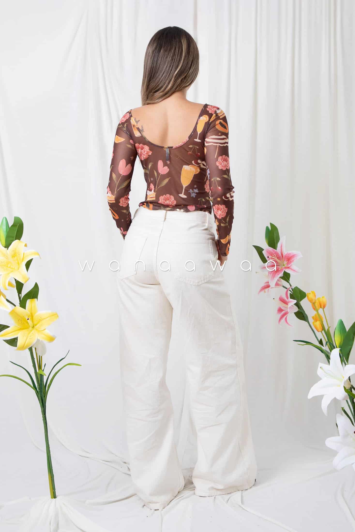 BODY CARRIE BRUNCH - miniatura 7