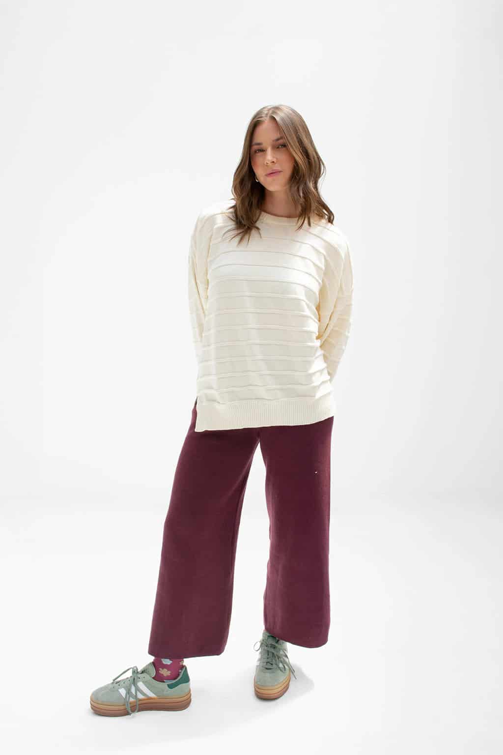 Saco Links Crudo - miniatura 2