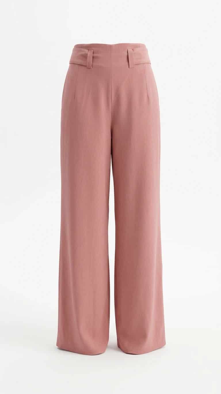 LUNAR PANTS PINK - miniatura 2