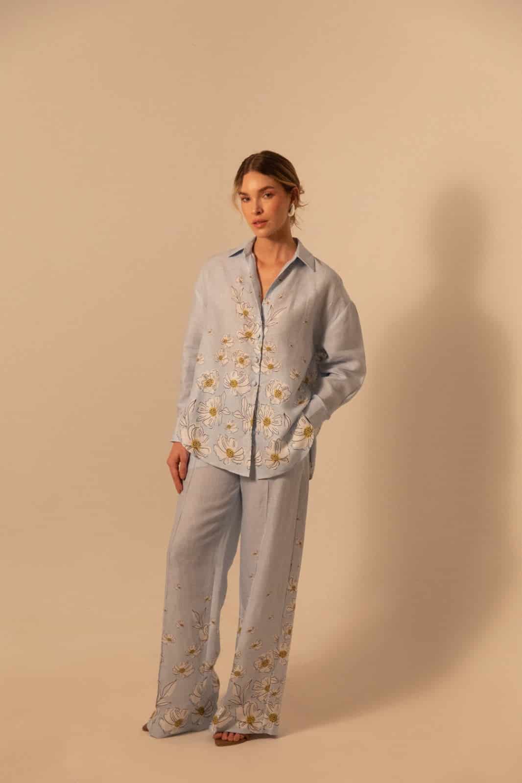Elie Blouse - miniatura 4