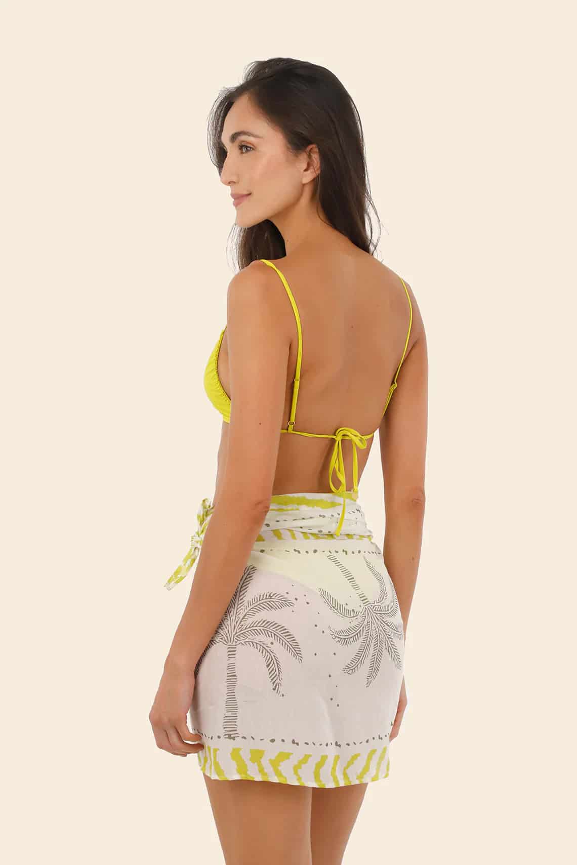 Green Color Blend Rooney Pareo - miniatura 4