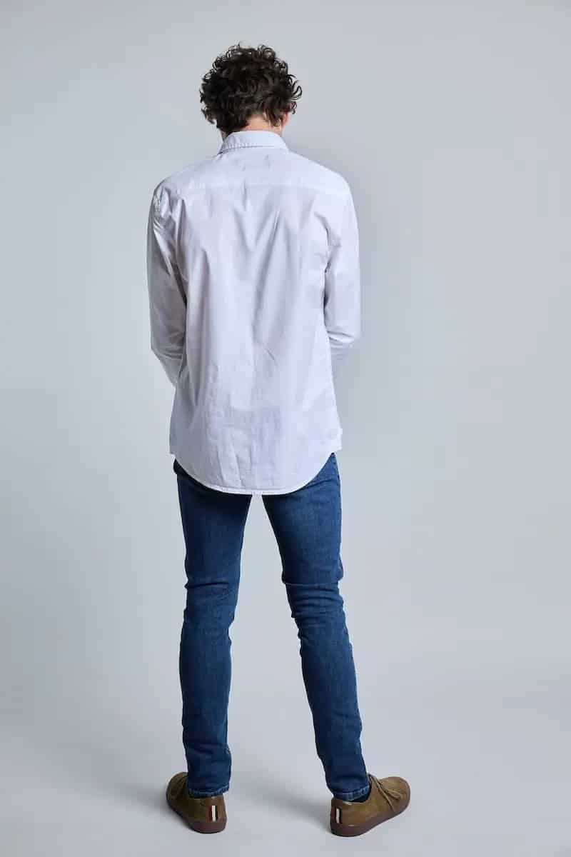 Camisa blanca - miniatura 12
