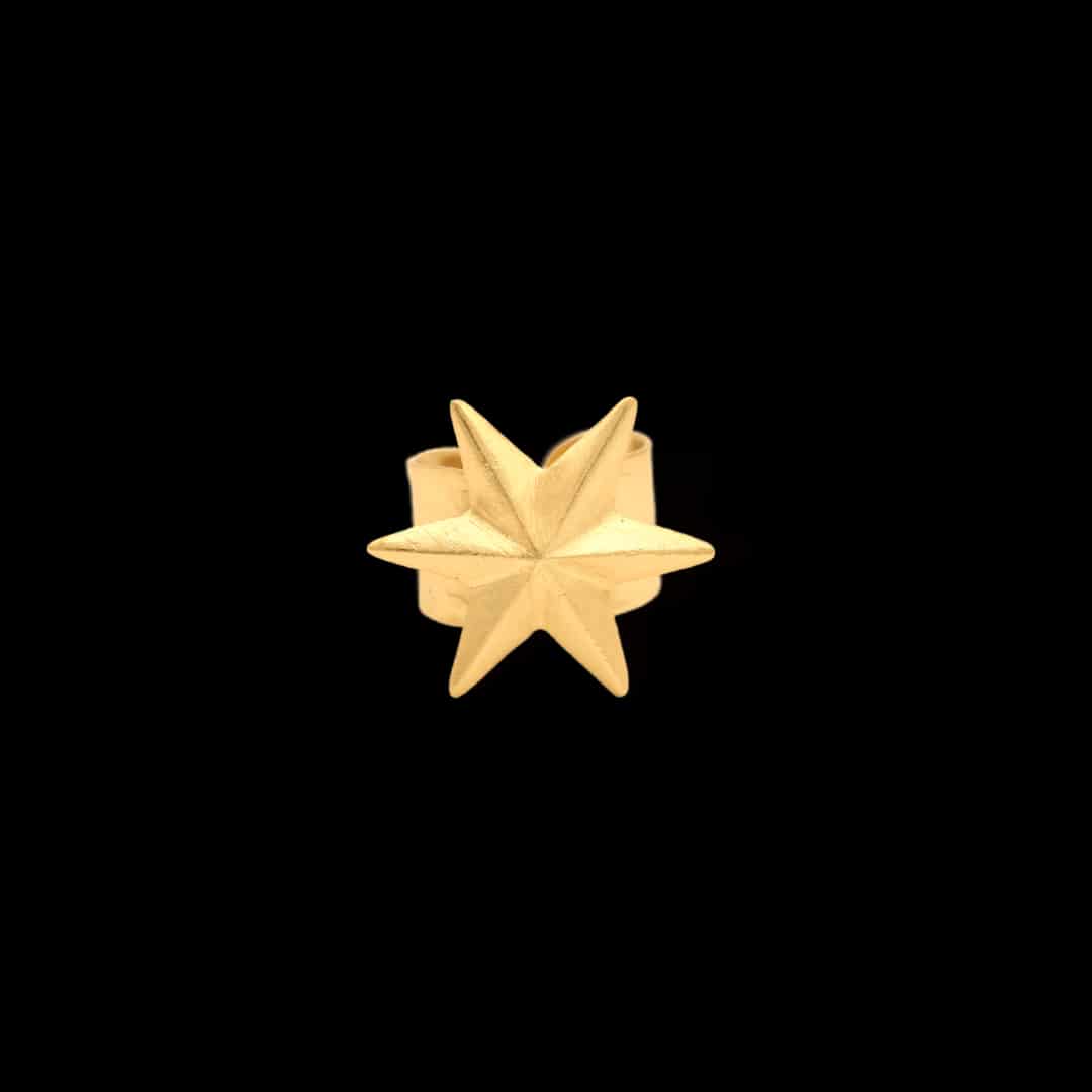 Anillo de estrella grande - miniatura 2