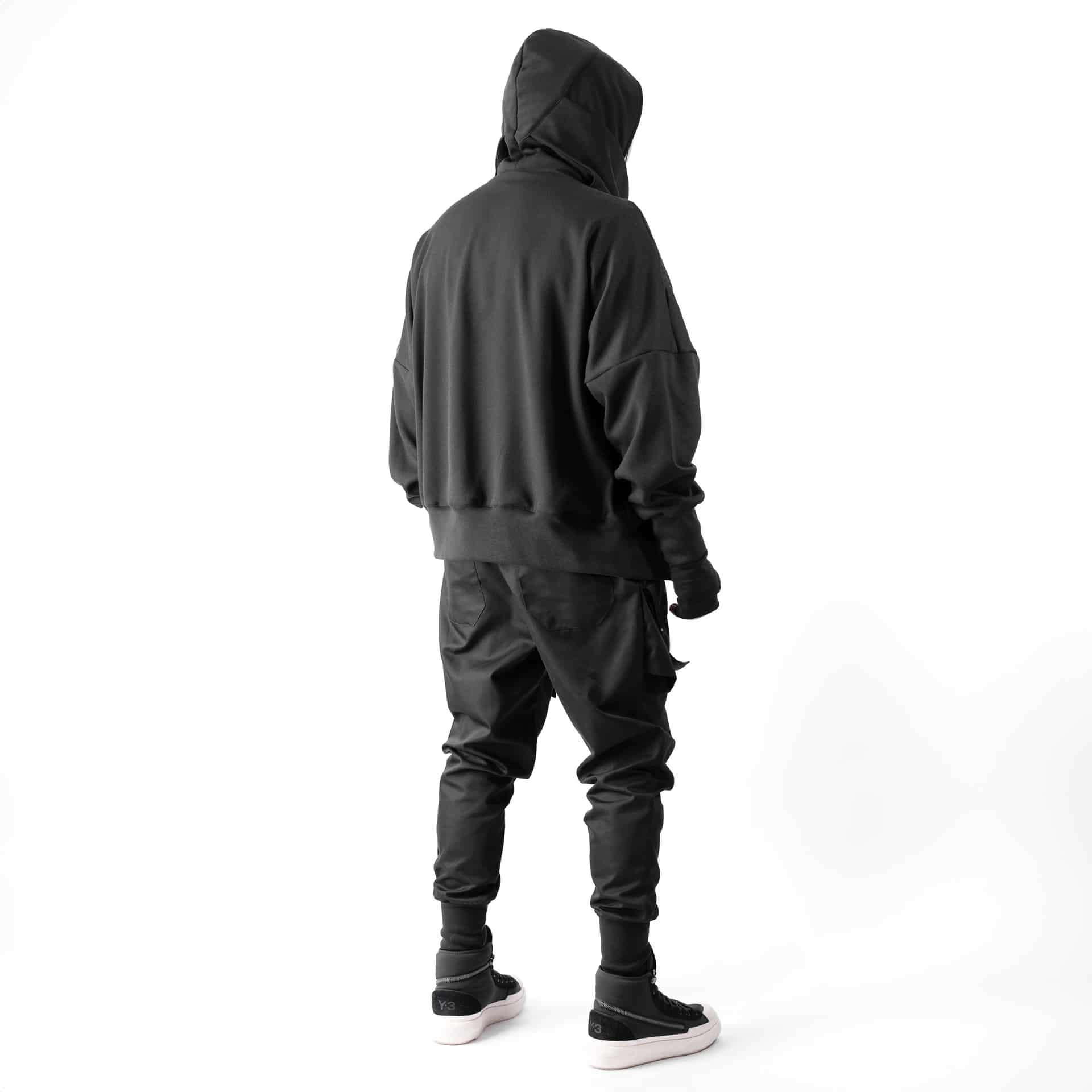 Hoodie Oversized Tora - miniatura 5