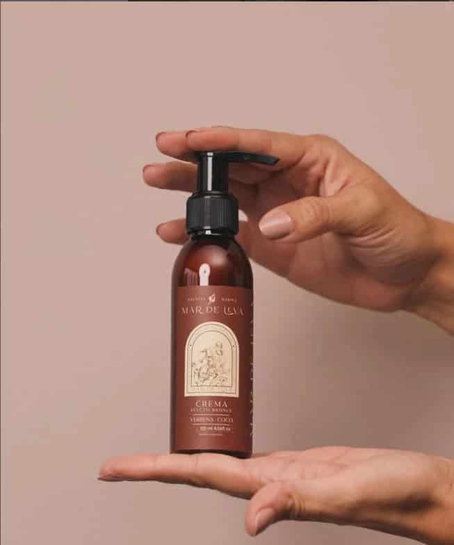 Crema hidratante efecto Bronce - miniatura 1