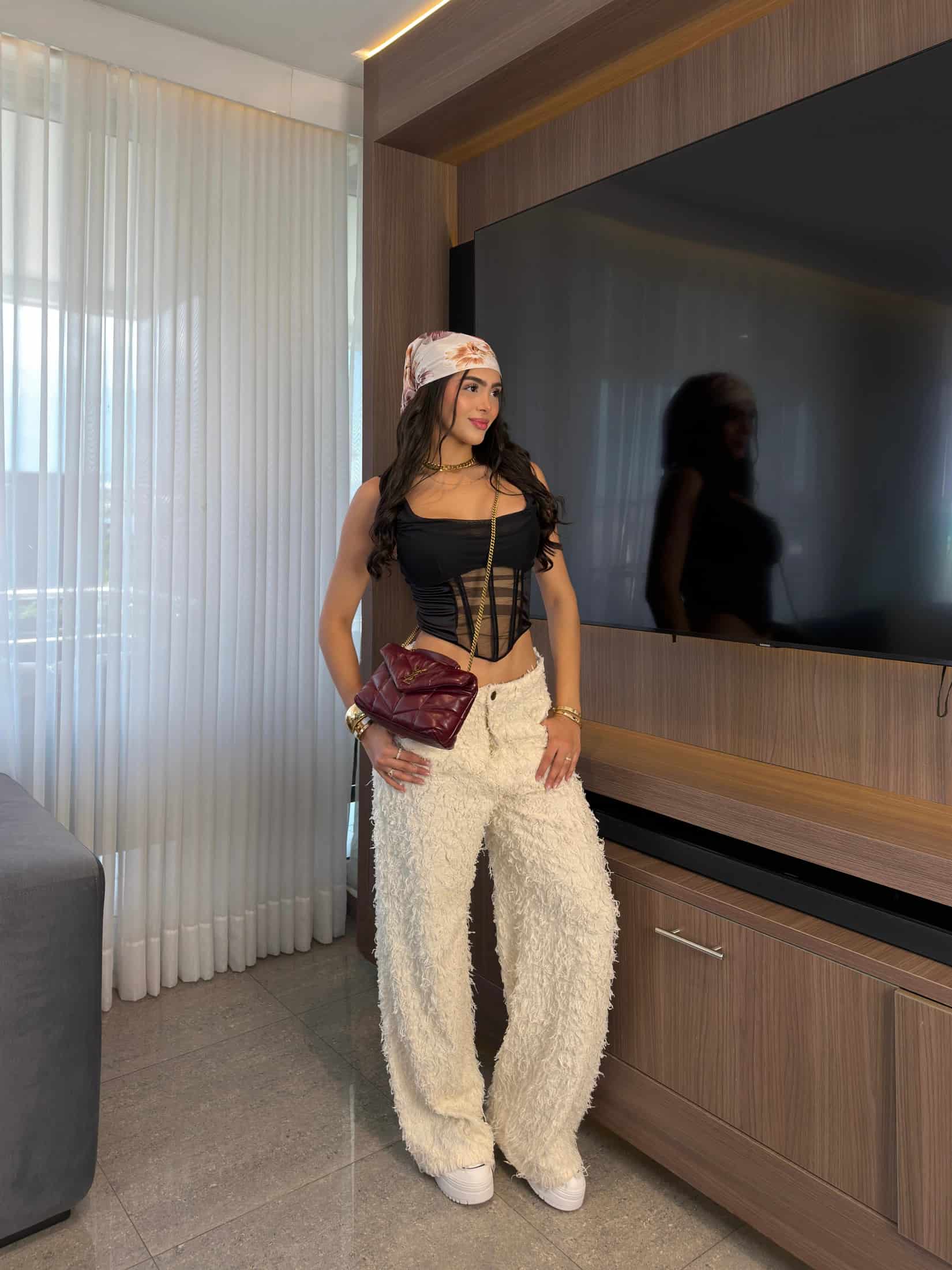CORSET ANTONELLA NEGRO - miniatura 3